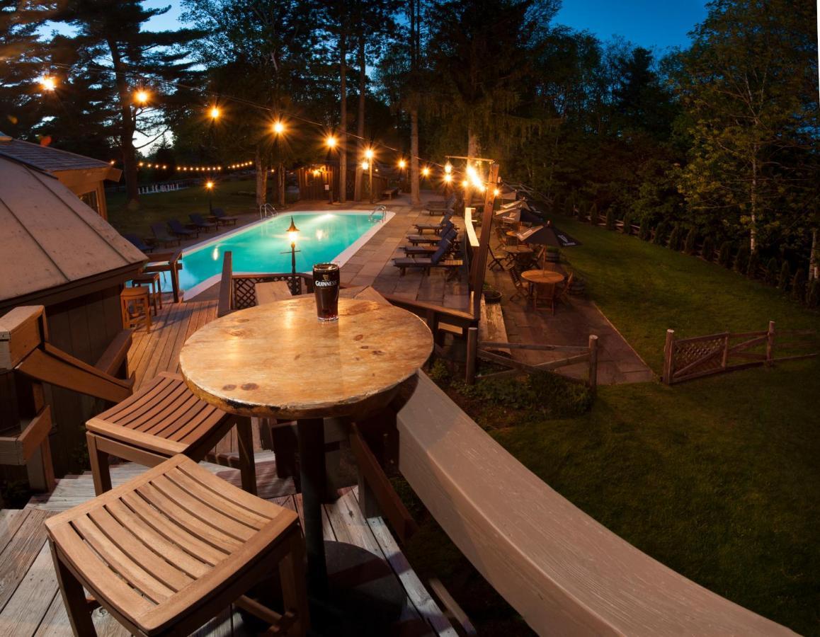 Summit Lodge Killington Exterior foto