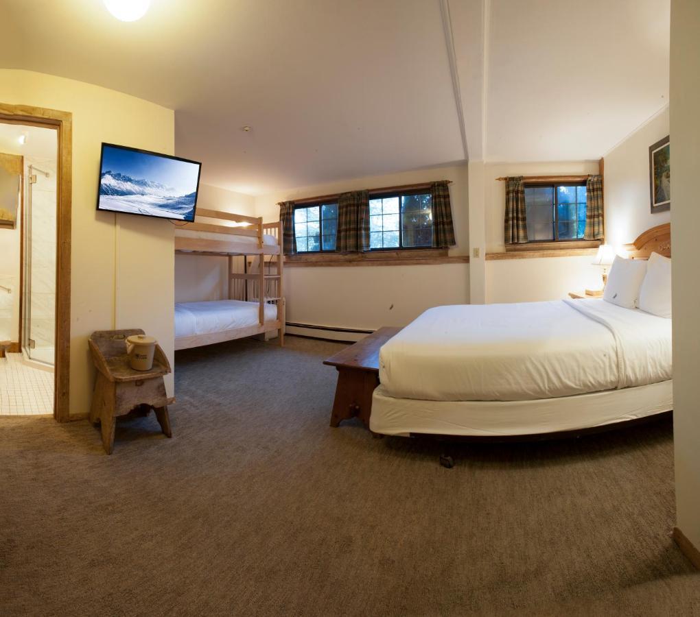 Summit Lodge Killington Exterior foto