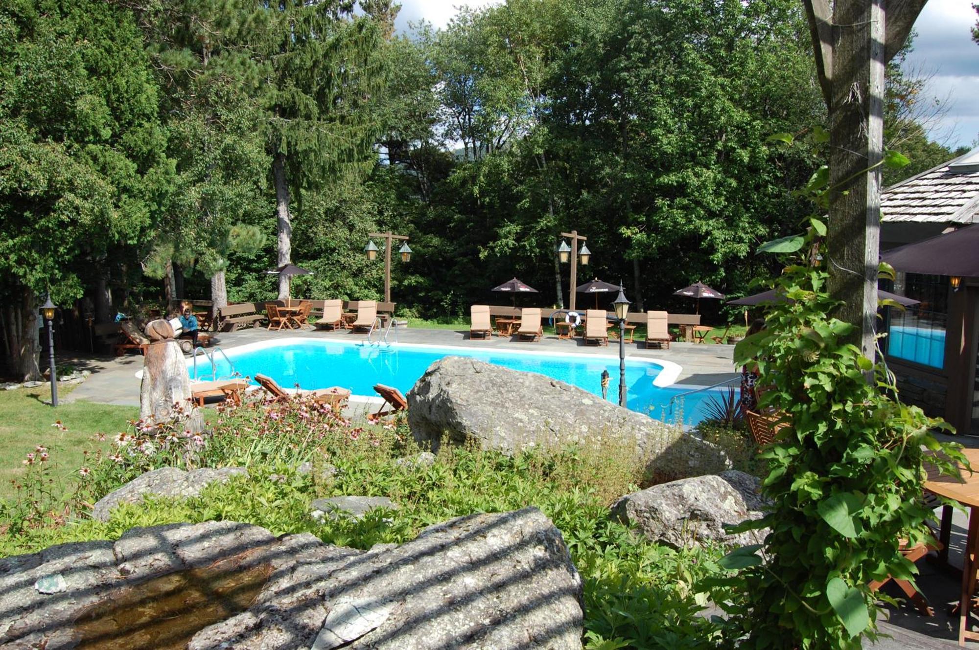 Summit Lodge Killington Exterior foto