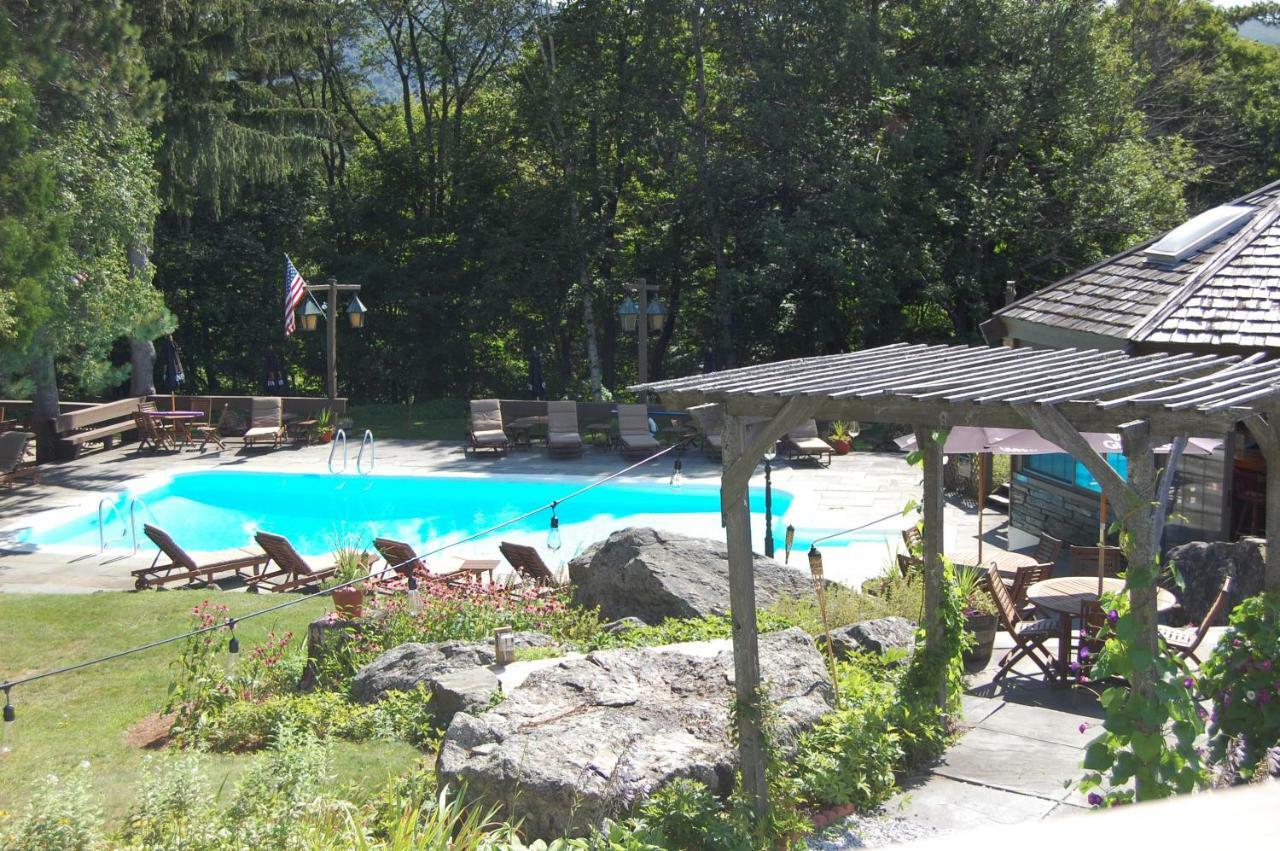Summit Lodge Killington Exterior foto