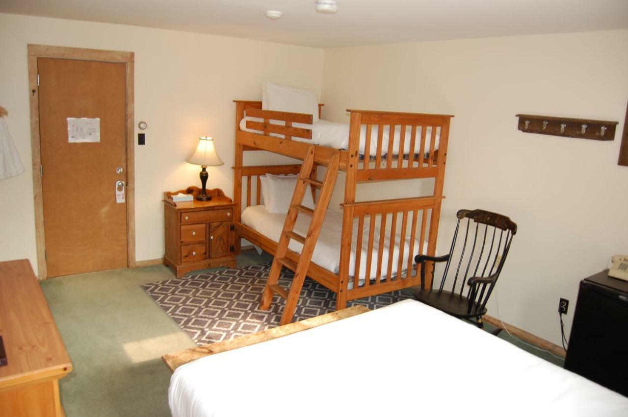 Summit Lodge Killington Exterior foto